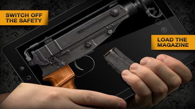 枪械模拟器8完整版(真实枪支模拟器3D)v1.1.2 安卓版(小8改枪器下载)_枪械模拟器8下载