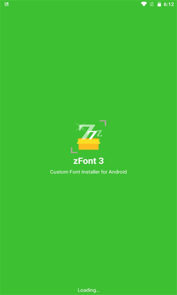 zfont app最新版本