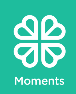 Moments app