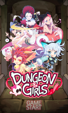 Dungeon＆Girls(地牢女孩)v1.1.29 安卓版(地牢女孩)_地牢女孩手游下载