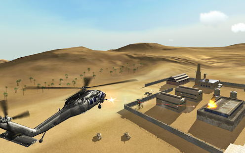 Helicopter Sim(海尔法直升机模拟手机版)v2.0.5 安卓版(海尔手机游戏)_海尔法直升机模拟游戏下载