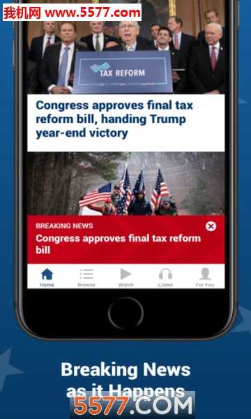 Fox News安卓版下载v3.19.0(foxnews)_Fox News app下载