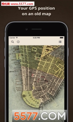 旧地图官方版(Old Maps)下载v1.1.1(旧地图)_旧地图app下载