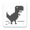 谷歌小恐龙游戏(Dino T_Rex)v1.56 手机版(恐龙小游戏)_谷歌小恐龙手机版下载