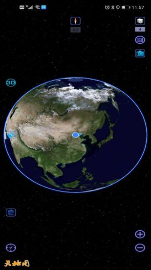 奥维互动地图2023最新版下载v9.8.5 官方手机版(奥维互动地图)_奥维互动地图卫星高清最新版免费下载