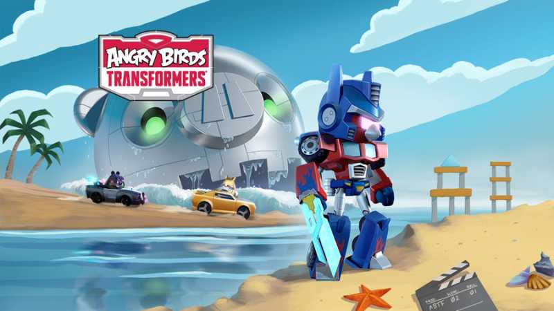 Angry Birds Transformers愤怒的小鸟变形金刚官方正版下载v2.25.0 中文手机版(愤怒的小鸟变形金刚)_愤怒的小鸟变形金刚下载安装最新版
