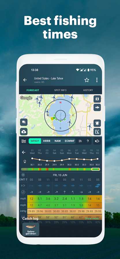 Windy.app安卓下载官方最新版v38.0.0 手机版(windy)_Windy气象软件App下载免费中文版