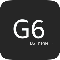 lgg6黑色主题(G6 Black)下载v1.0(lg手机主题)_lgg6内置黑色主题下载