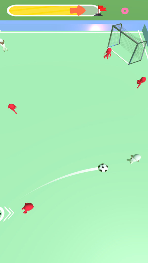 疯狂的足球大战v2.0.1 安卓版(疯狂的足球)_疯狂的足球大战手游下载