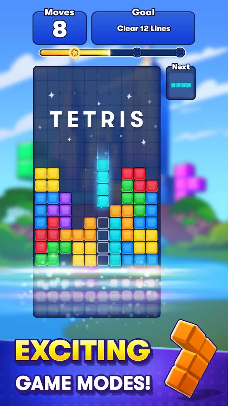 Tetris俄罗斯方块v5.9.0 最新版(俄罗斯方块下载)_Tetris俄罗斯方块中文版下载