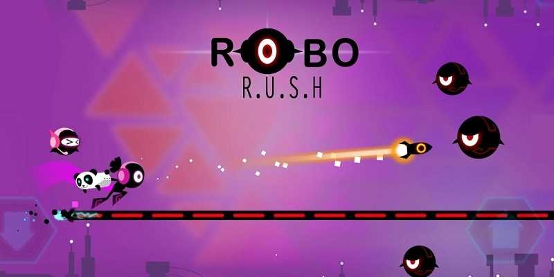 机器侠跑酷(Robo Rush)v1.3 安卓版(机器侠 下载)_机器侠跑酷游戏最新版下载