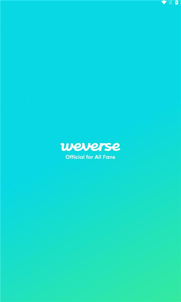 weverse app下载v2.12.0免费版(WEVERSE安卓下载)_weverse官方正版下载