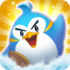飞翔的企鹅2中文版v1.0 安卓版(飞翔的企鹅中文版)_飞翔的企鹅2手机游戏下载中文版