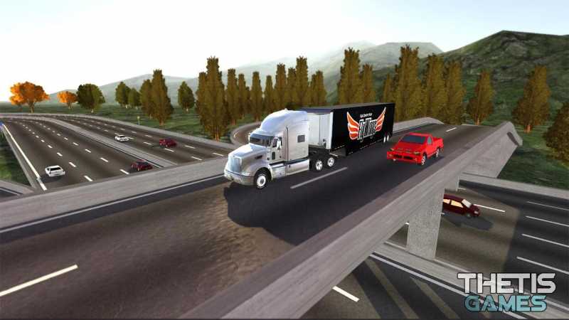 美国卡车模拟2中文版v23.08.30 内置菜单版(美国卡车模拟)_美国卡车模拟2手机版下载2023最新版