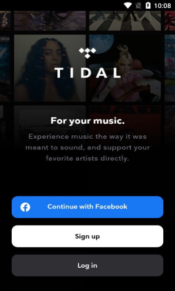 TIDAL Music潮汐音乐会员免费版下载v2.83.1最新版(音乐推荐系统)_TIDAL Music免费版下载