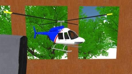 遥控直升机模拟器v1.00 安卓版(遥控直升机游戏)_遥控直升机模拟器手游下载