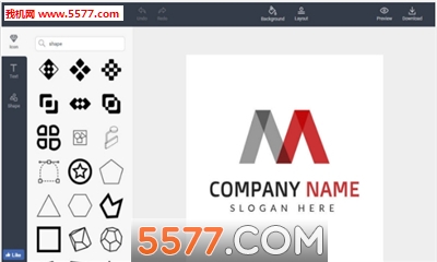 Logo Foundry(DesignE-DesignEvo Logo制作工具下载