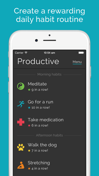Productive习惯养成app下载v2.23