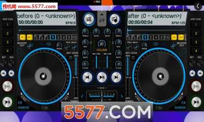DJ Mixer Studio(音乐调音台手机软件)下载-音乐调音台软件下载