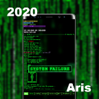 Aris主题终端桌面付费版下载-aris终端桌面最新免费版2023下载