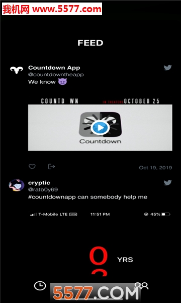 Countdown App(countdown软件)下载-countdown app安卓版下载