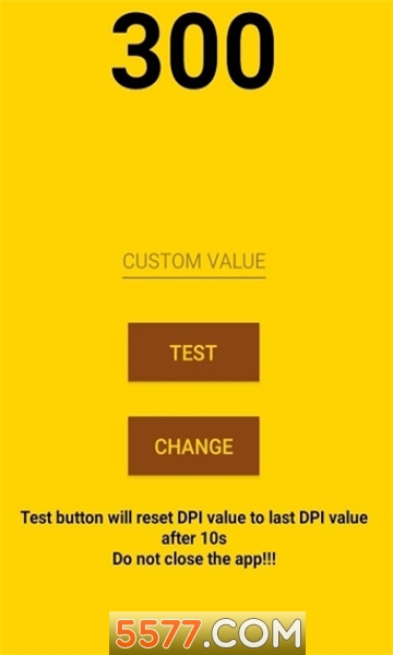 手机dpi修改免root版(DPI Modifier)下载-手机dpi修改软件汉化版下载