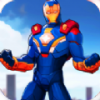 超级城市英雄钢铁英雄(Super City Hero Iron Hero )v1.2.0 安卓版(超级城市英雄)_超级城市英雄钢铁英雄下载手机版