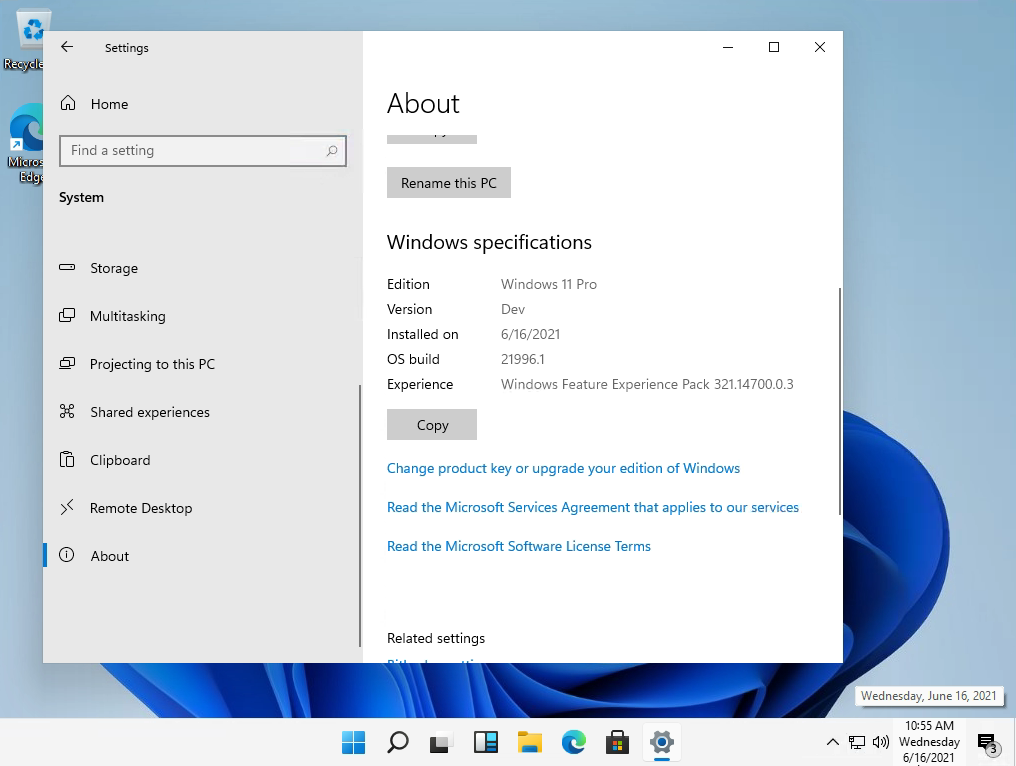 Windows11什么时候正式出? Win11是真的吗?